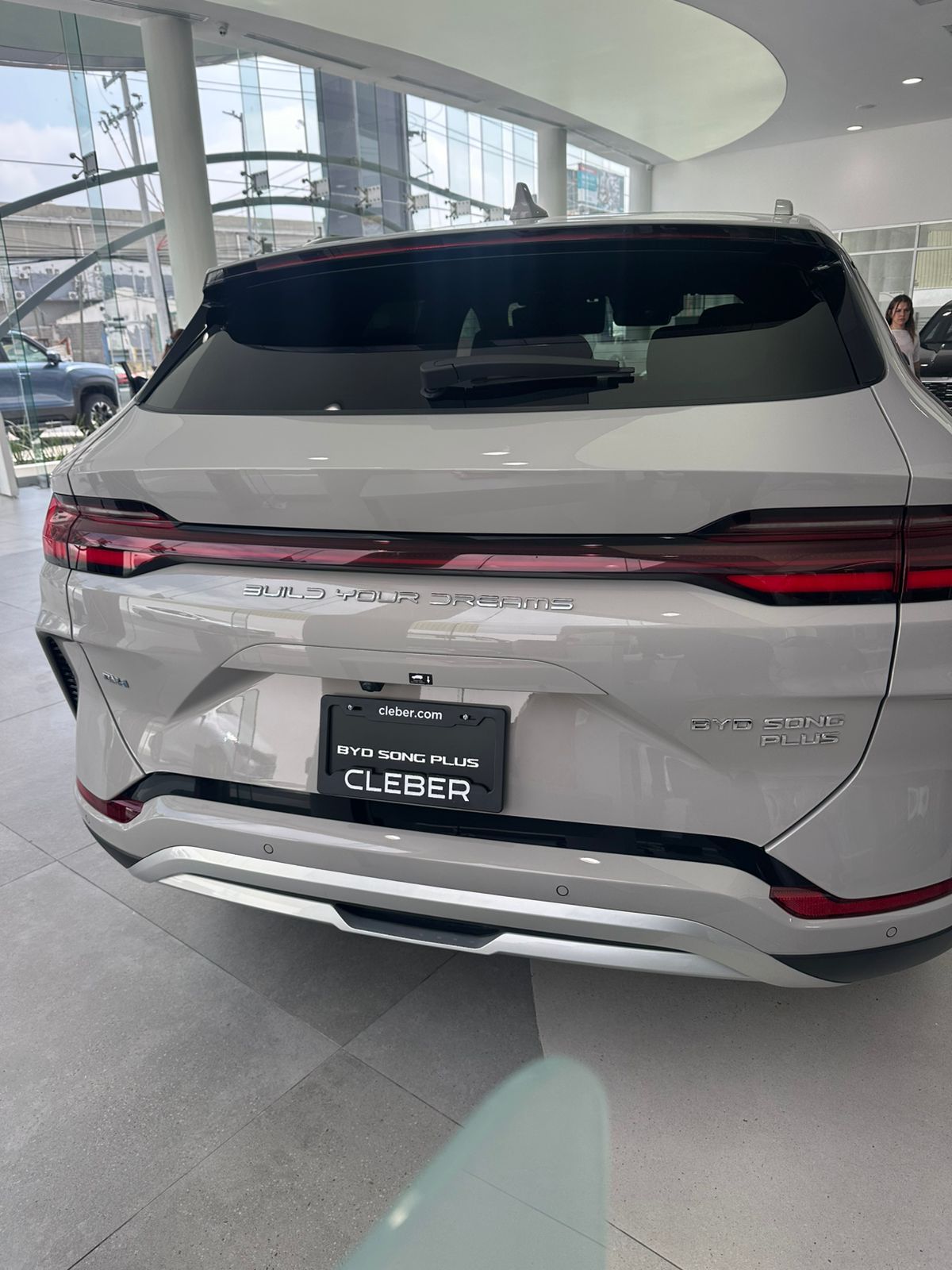 BYD SONG PLUS - Vista 6